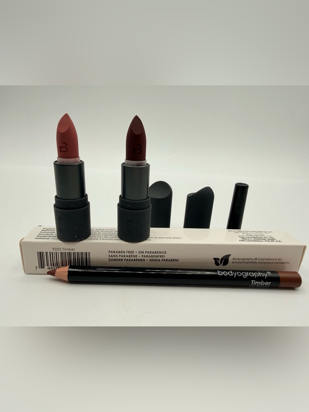 NEW 3-Piece LUX Lip Bundle! BITE + BODYOGRAPHY SET💄✨